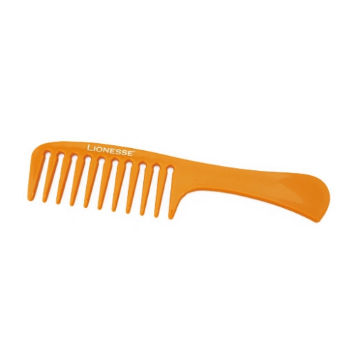 Wide Tooth Detangle Comb مشط عريض لفك تشابك الشعر