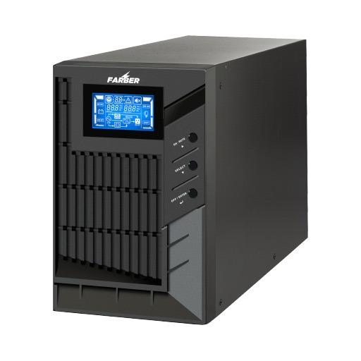 جهاز يو بي اس منزلي Online UPS 1KVA 