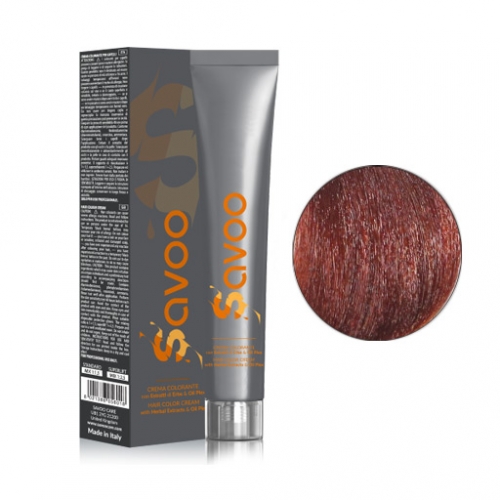 Hair Colour cream - Intense Bronze صبغة شعر - مجموعة بتدرجات اللون البرونزي