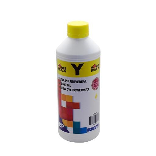 Epson Universal Refill Ink حبر طابعات ايبسون اصفر