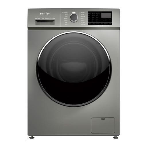 غسالة ملابس حمل امامي Frontload Washing Machine 10 KG WM13004