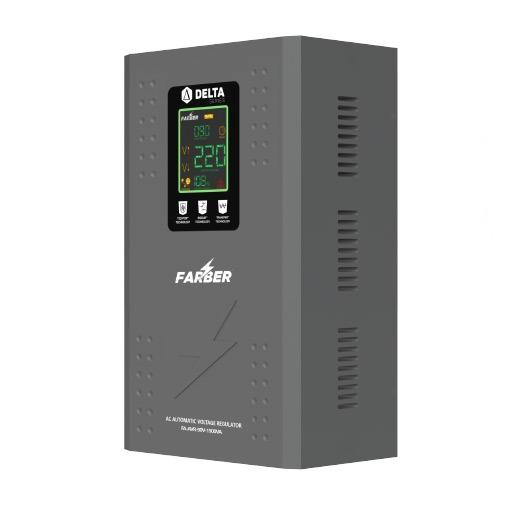 Delta Wattage Regulator AVR-90V-5KVA منظم فولتيه 90 فولت و5000 فولت/امبير