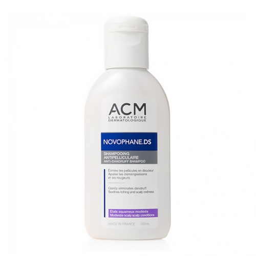 Novophane.DS Anti Dandruff Shampoo شامبو مضاد للقشرة