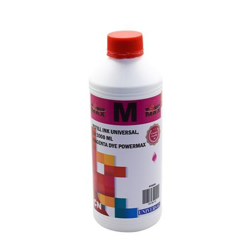 Canon Universal Refill Ink حبر طابعات كانون احمر
