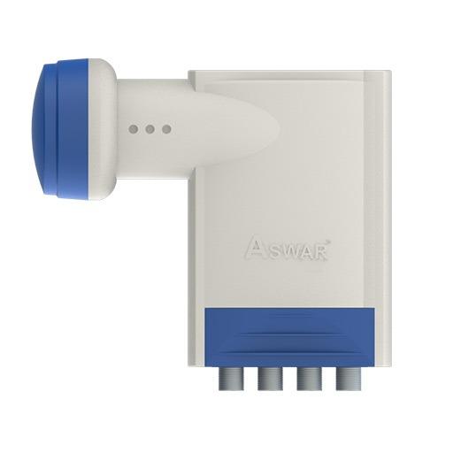 l-10 Universal جهاز مستقبل قنوات ساتالايت