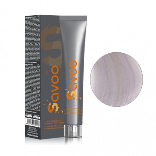 Hair Colour cream - Smoky صبغة شعر- مجموعة تدرجات الأشقر الدخاني