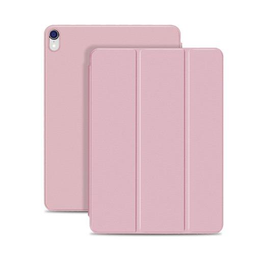 My Choice Silky Texture Protective iPad Case كفر حرير لاجهزة ايباد