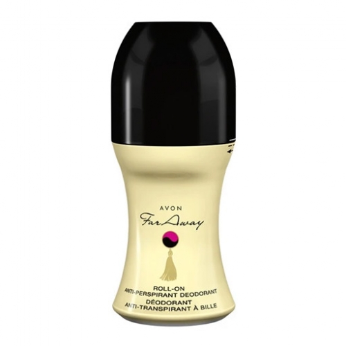 Far Away Deodorant Body Roll-on For Women معطر رول فار اواي للنساء مضاد للتعرق