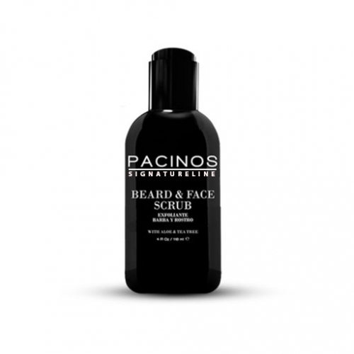 Beard and Face Scrub غسول للوجه واللحية للرجال