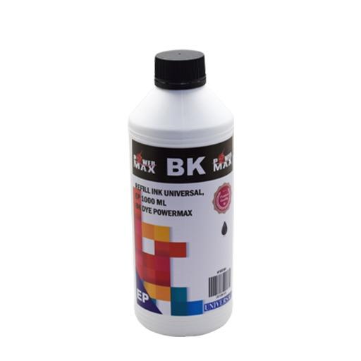 Epson Universal Refill Ink حبر طابعات ايبسون اسود