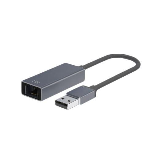DM DM USB3 0 To Lan 100mbps Ethernet Port 100 MBPS