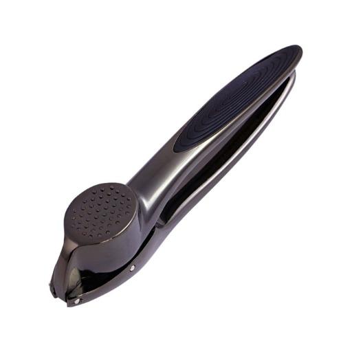 اداة هرس الثوم Garlic Presser with Gripped Handle 