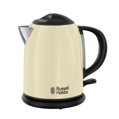  غلاية كهربائية سعة 1 لتر  Compact Classic Electric 1L Kettle RH20194