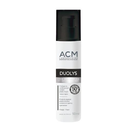 كريم واقي للشمس بعامل حماية 50 Anti-Ageing Sunscreen Cream SPF50+ 