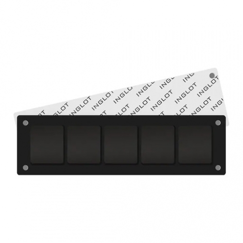 علبة باليت فارغة Freedom System Face Eye Shadow Palette