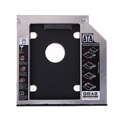DM DM Dvd And Hard Drive Caddy
