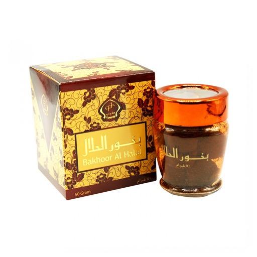 بخور الحلال Bkhoor Al Halal 