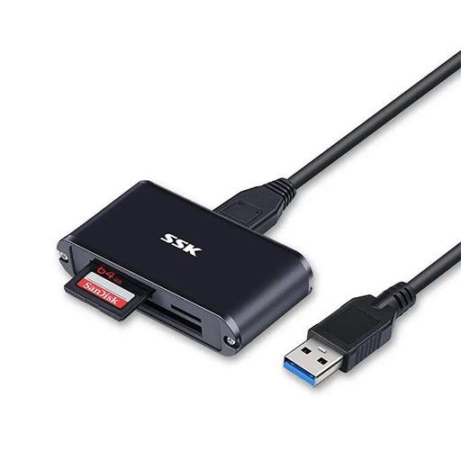 SSK SSK SCRM630 usb3.0