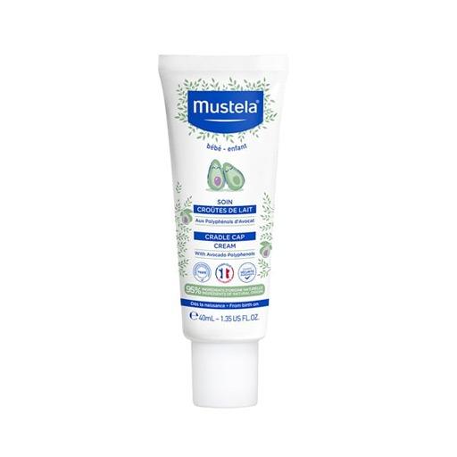 Scalp Cradle Cap Cream كريم مرطب فروة الرأس للاطفال