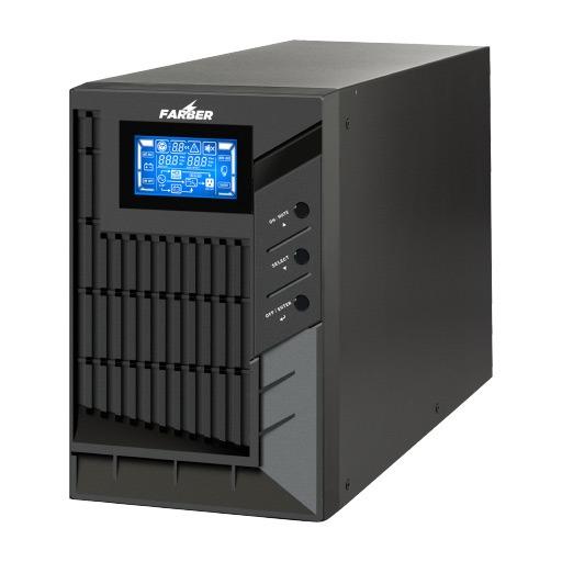 Online UPS UPSE-72V-3KVA جهاز يو بي اس