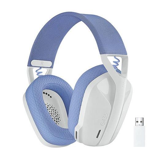 لوجيتك Logitech G435 Lightspeed Wireless Gaming Headset