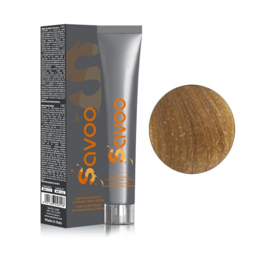 Hair Colour cream - Intense Golden صبغة شعر- مجموعة تدرجات اللون الذهبي