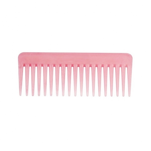 مشط عريض لفك تشابك الشعر Wide Tooth Detangle Comb