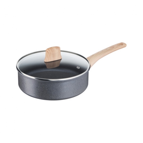مقلاة 24 سم مع غطاء Natural Force-Sautepan 24cm + lid