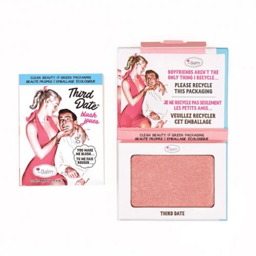 It's A Date Powder Blush بلشر باودر
