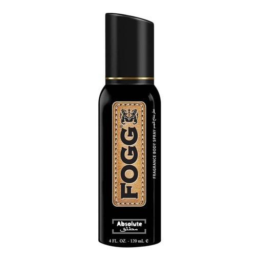 Absolute Fragrance Body Spray For Men بخاخ معطر جسم للرجال