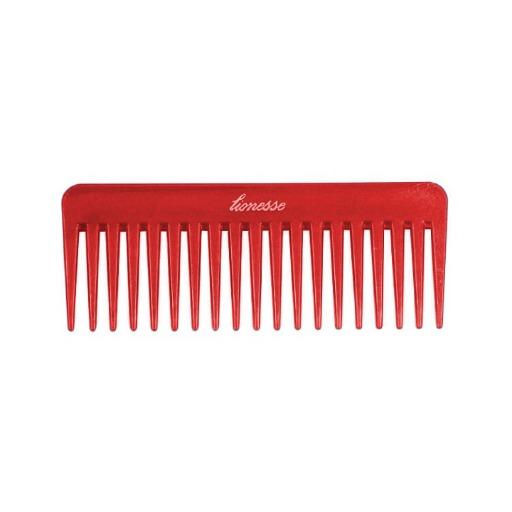 مشط عريض لفك تشابك الشعر Wide Tooth Detangle Comb