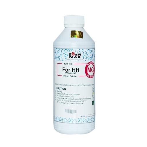 Bulk Refil Printer Magenta Ink حبر طابعات رقمية لون أحمر