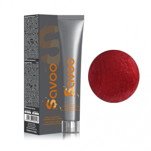 Hair Colour cream - Red صبغة شعر- مجموعة تدرجات اللون الاحمر