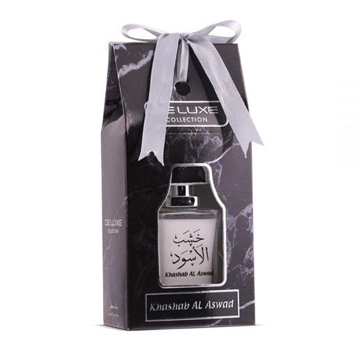 ماء معطر الخشب الاسود لكلا الجنسين Khashab Al Aswad Unisex Eau de Parfum Perfume 