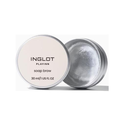 صابونة حواجب Inglot soap brow