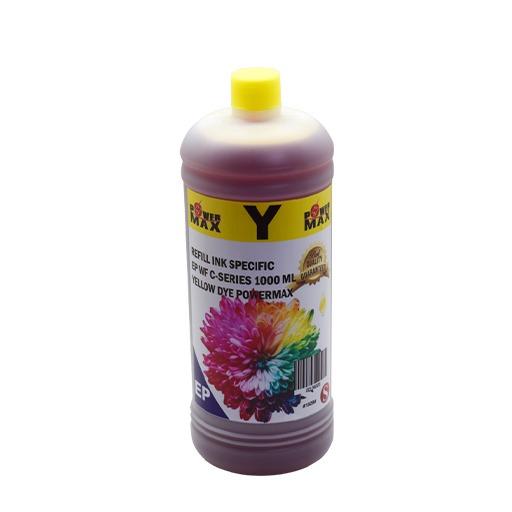 Epson WF C-Series Specific Refill Ink حبر طابعات ايبسون اصفر