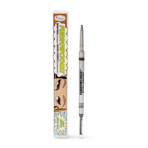 FURROWCIOUS! Brow Pencil with Spooley قلم حواجب مع فرشاة