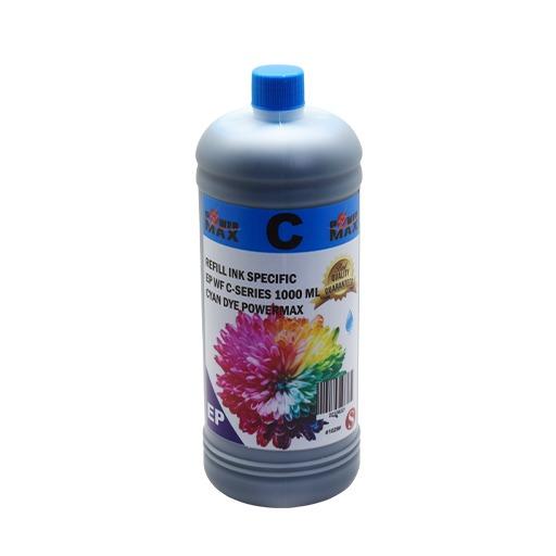 Epson WF C-Series Specific Refill Ink حبر طابعات ايبسون ازرق