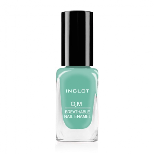 O2M Breathable Nail Enamel طلاء اظافر لامع