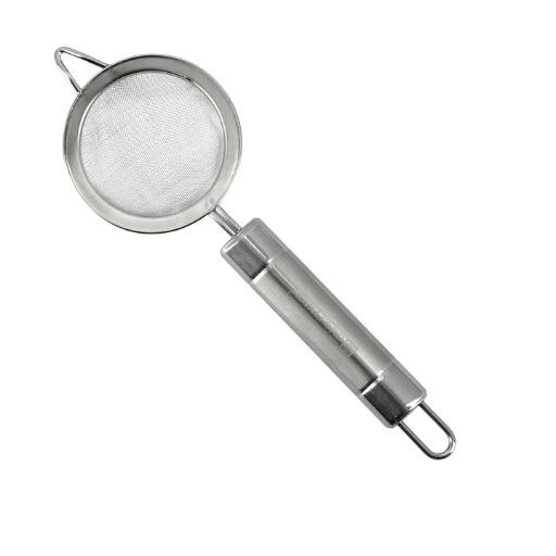 مصفاة بقطر 7.2 سم Stainless Steel Strainer 7.2 cm 