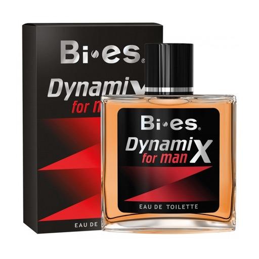 عطر ديناميكس للرجال Dynamix Eau de Toilette Men's Perfume 
