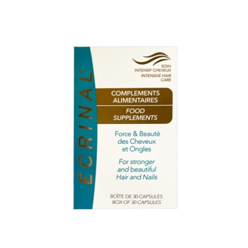 Food Supplements Capsules For Hair & Nails كبسولات مكمل غذائي للشعر والأظافر