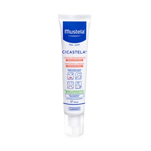 Cicastela Moisturizing Recovery Baby Cream كريم مرطب ومعالج للاطفال