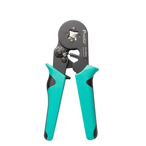 Wire Ferrule Square Crimping Tool كماشة كبس اغطية الاسلاك المعدنية