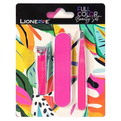 سيت ادوات العناية Full Color Beauty Set