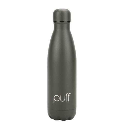 قنينة معدنية حافظة للحرارة Puff Matte Army Green Bottle 500ml