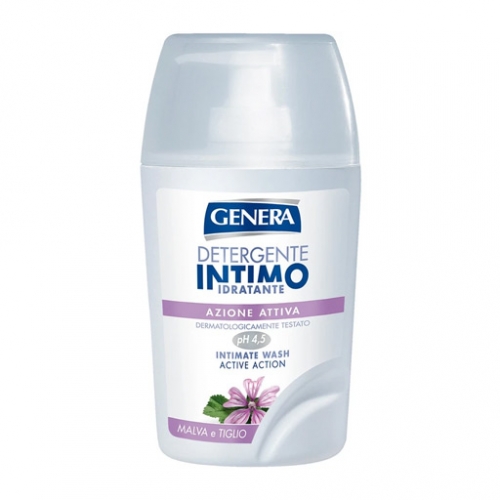 Intimate Detergent Mallow and Lime غسول للمناطق الحساسة بخلاصة زهرة الخبيزة والليمون الاخضر