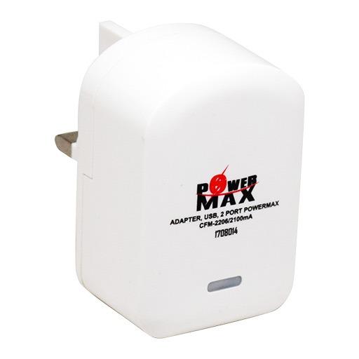 Power Max Wall Charger شاحن جداري