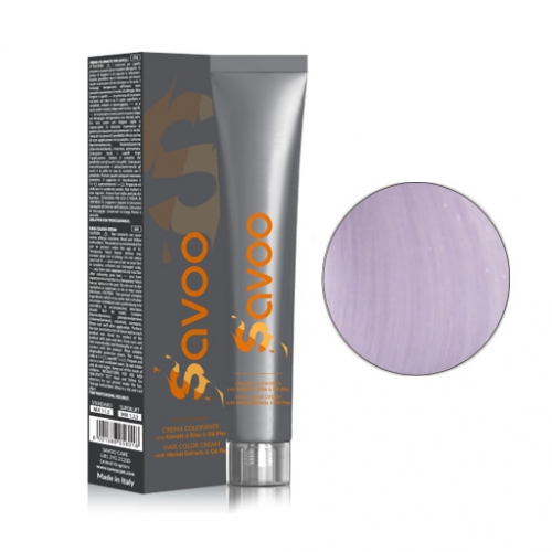 Hair Colour cream - Platinum صبغة شعر - مجموعة تدرجات الالوان البلاتينية