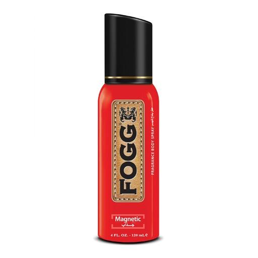 Magnetic Fragrance Body Spray For Men بخاخ معطر جسم للرجال